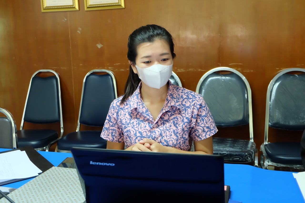 title - ผู้ตรวจราชการกรม ประชุมติดตามผลการดำเนินงานตามแผนการตรวจราชการ ส.ป.ก. ประจำปีงบประมาณ พ.ศ. 2565 รอบที่ 2 เขตตรวจราชการที่ 4 ณ ส.ป.ก. ประจวบคีรีขันธ์